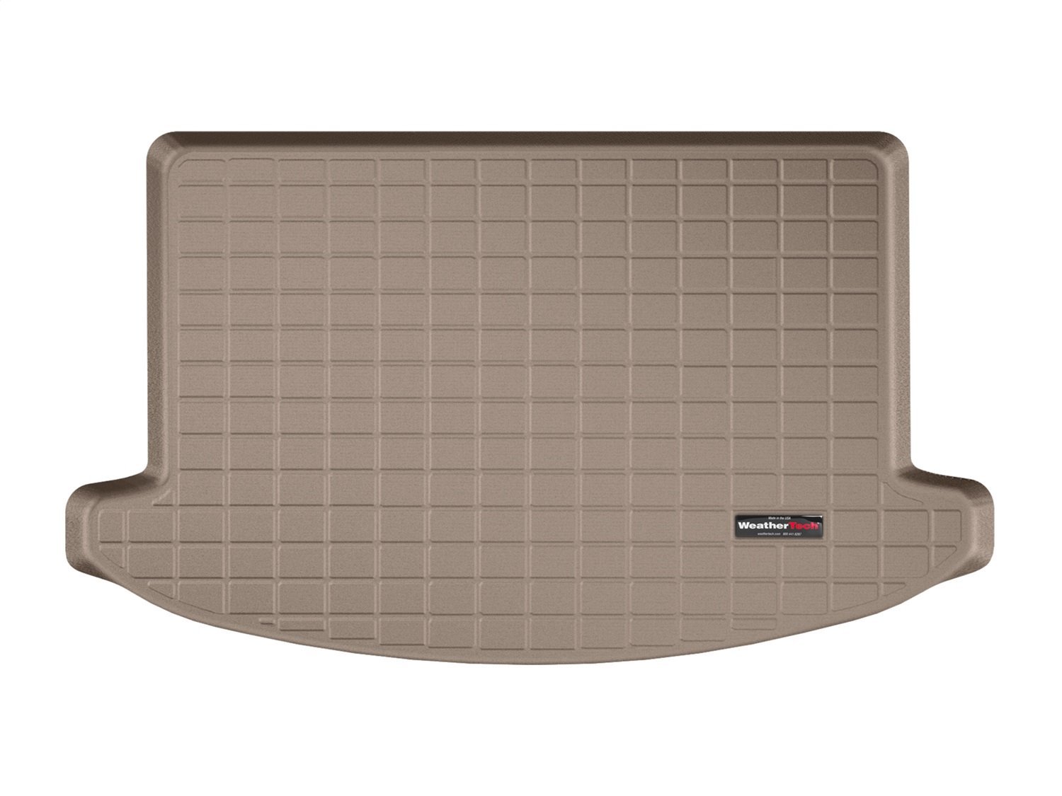 Cargo LINER Tan Honda CR-V 2017+ To be used with cargo tray in the lowered position