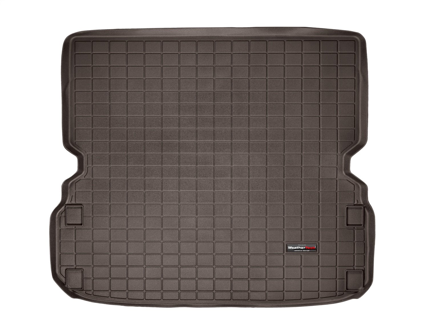 Rear Cargo Liners 2013-Up Infiniti JX
