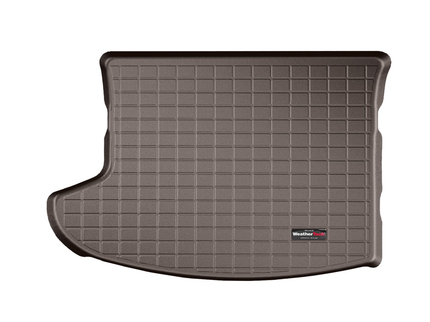 Rear Cargo Liners 2007-Up Jeep Compass