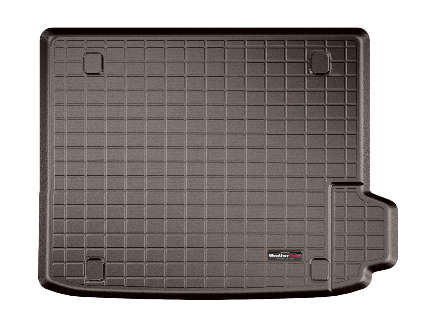 Rear Cargo Liners 2015-Up BMW X4