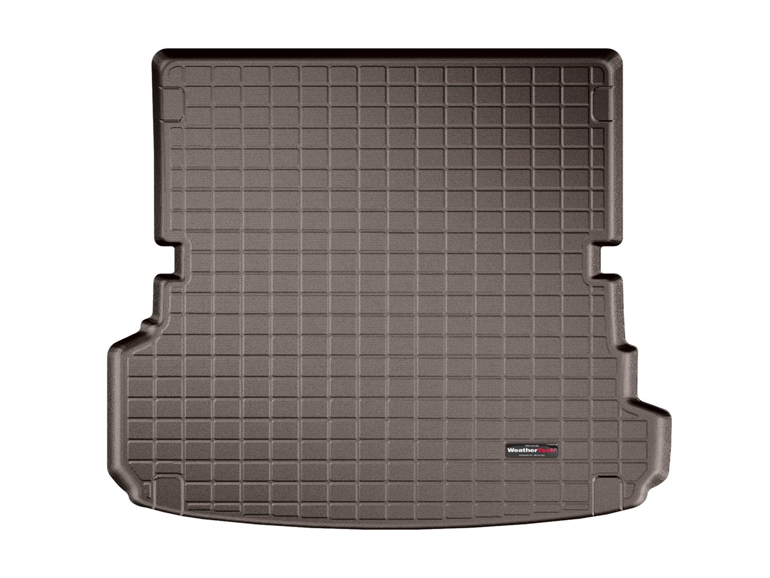 Rear Cargo Liners 2017-Up Audi Q7