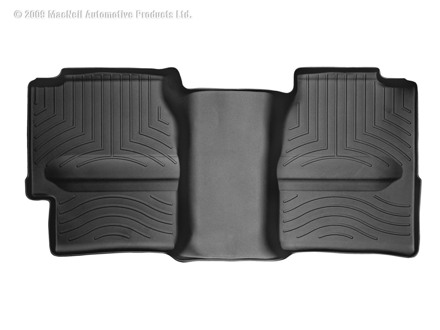 DigitalFit Backseat Floor Liner 2001-2006 Chevy Silverado/GMC Sierra