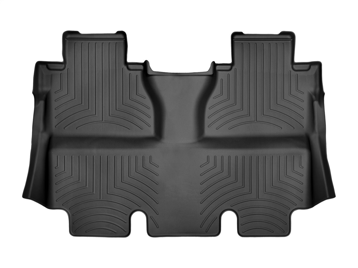 DigitalFit Backseat Floor Liner 2014-Up Toyota Tundra
