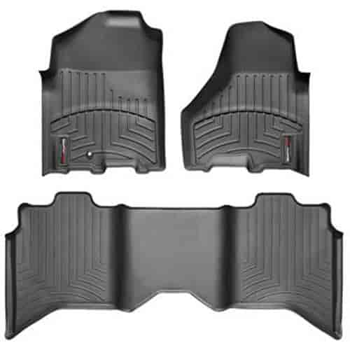 DigitalFit Floor Mats 2009-2011 Ram 1500