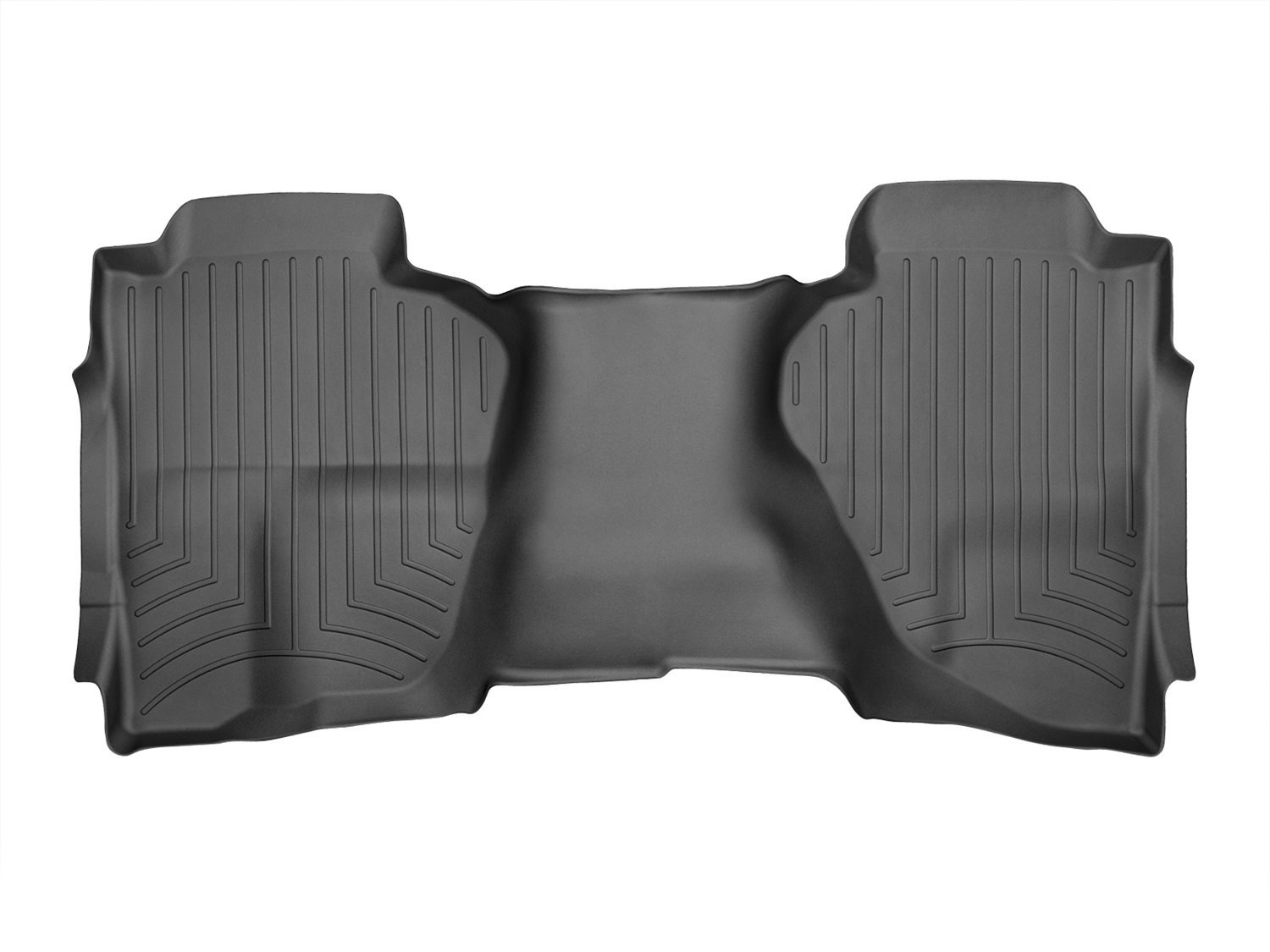 DigitalFit Backseat Floor Liner 2014-2016 Silverado/Sierra 1500