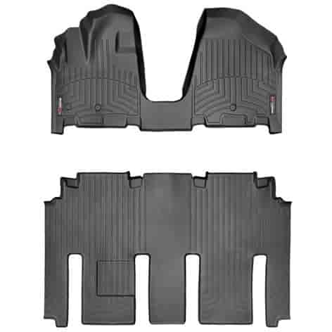 DigitalFit Floor Mats 2006-14 for Kia Sedona