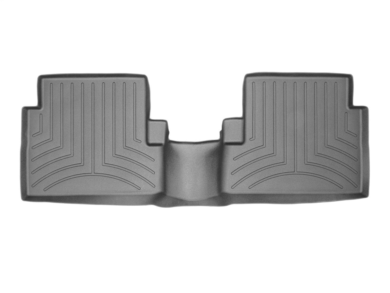 DigitalFit Backseat Floor Liner for 2015-2016 Ford Escape