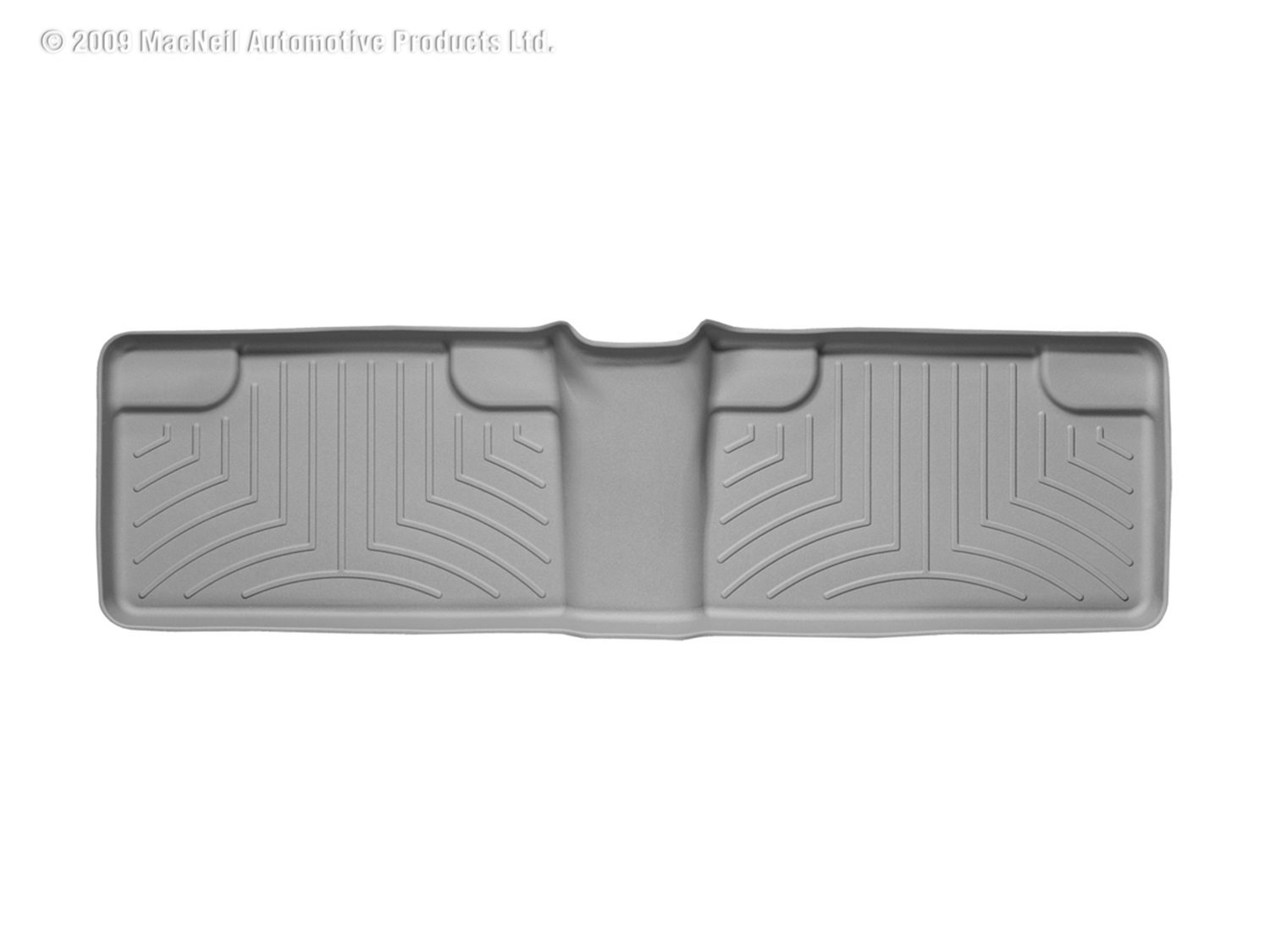 DigitalFit Backseat Floor Liner 2006-2012 Toyota RAV4