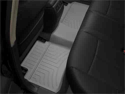 FRONT/REAR FLOORLINERS GR DODGE RAM 2500-3500 2010-2012 DOES NOT FIT MODELS WITH POWER TAKEOFF KIT;