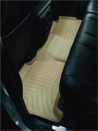 DigitalFit Front Floor Liners 2011-2012 VW Caddy