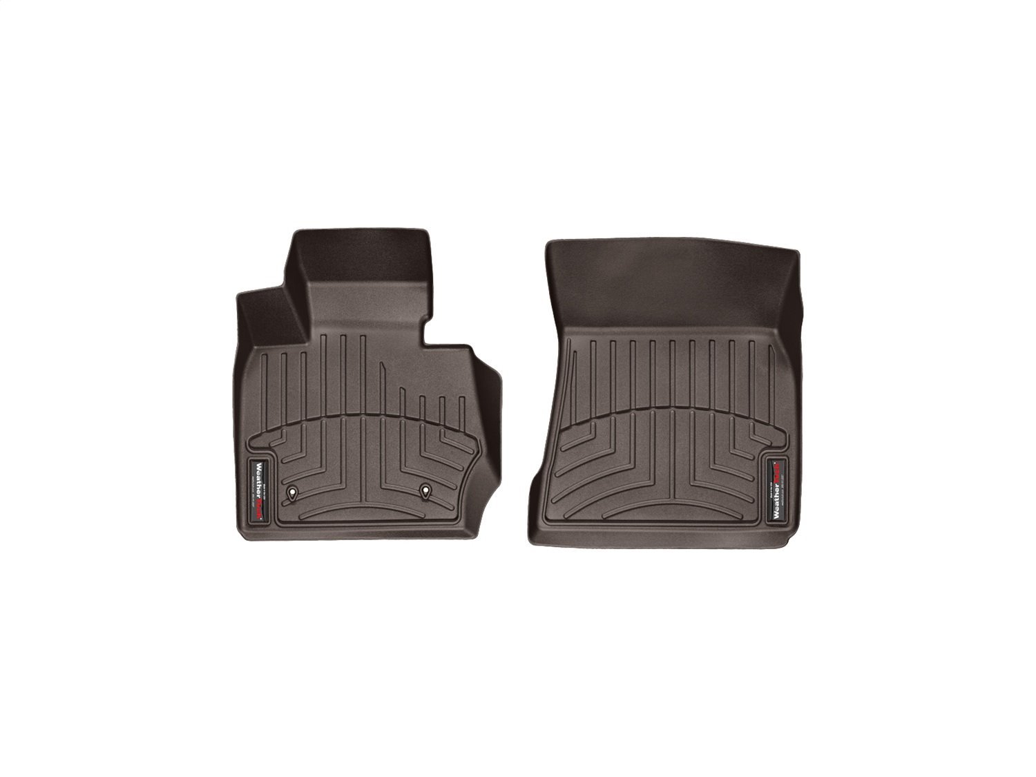 DigitalFit Front Floor Liners 2011-Up BMW X3