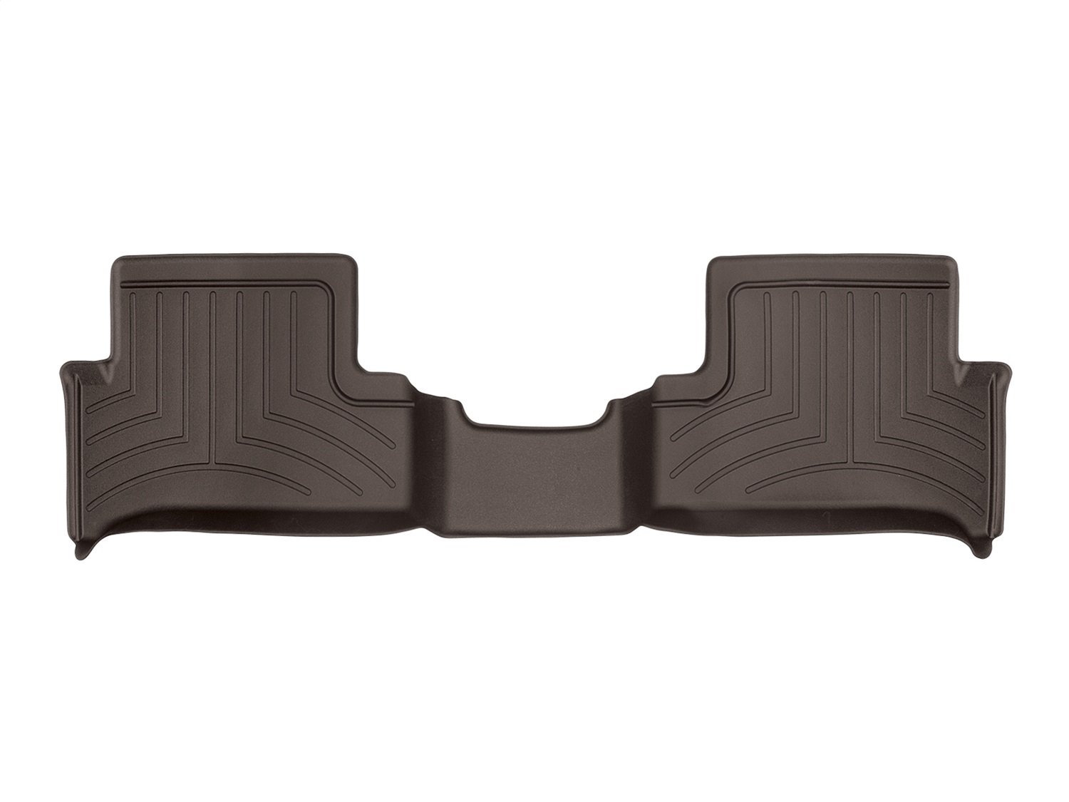 Rear FloorLiner Cocoa Chevrolet Colorado 2015+ Extended Cab