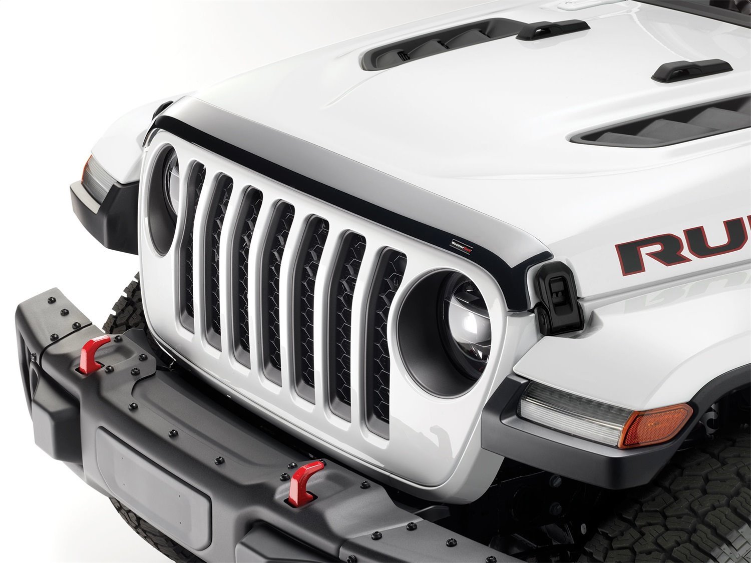 Hood Protector for 2018-2019 Jeep Wrangler JL