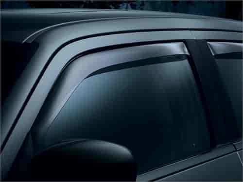 FRONT SIDE WINDOW DEFLECT VOLVO XC90 2016-2017