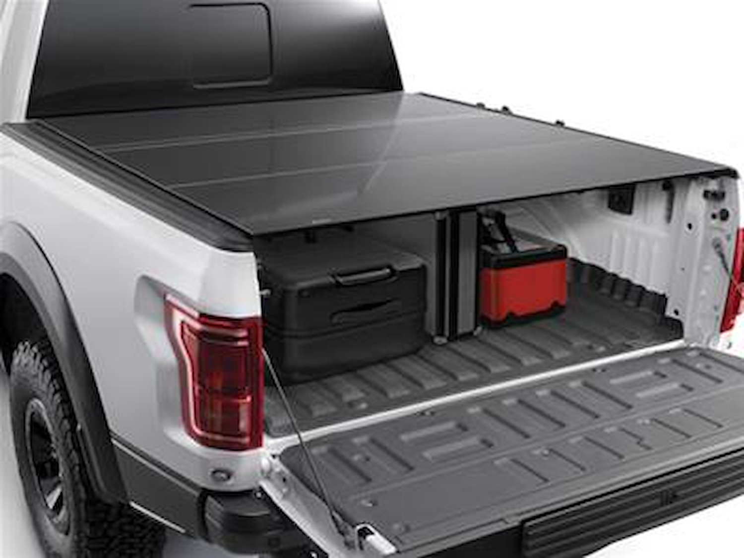 ALLOYCOVER HARD TRUCK BED