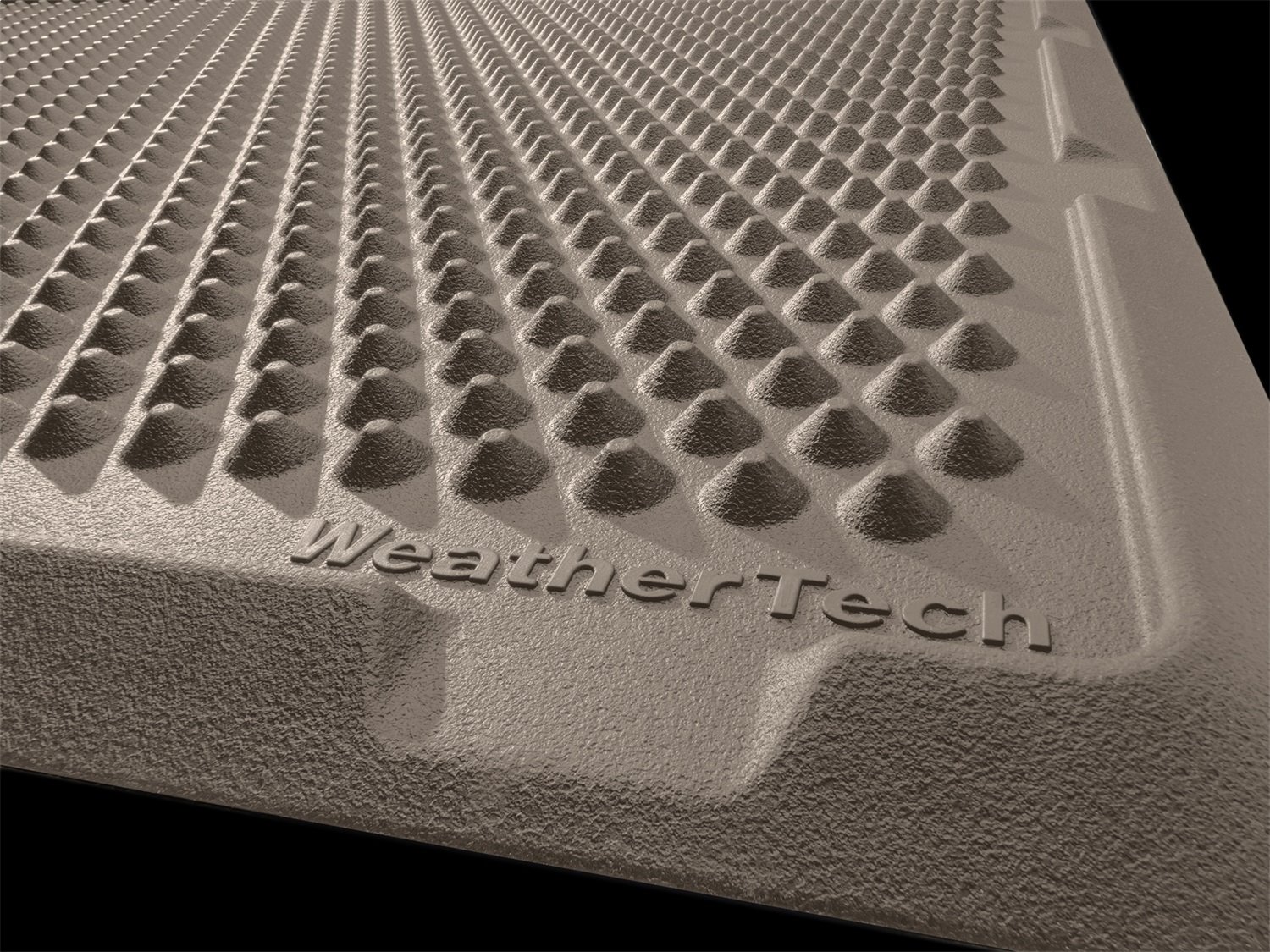 30" x 60" WeatherTech Outdoor Mat - Tan
