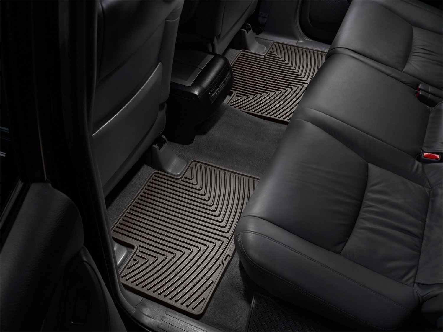 All-Weather Floor Mats 2007-2013 Ford Edge