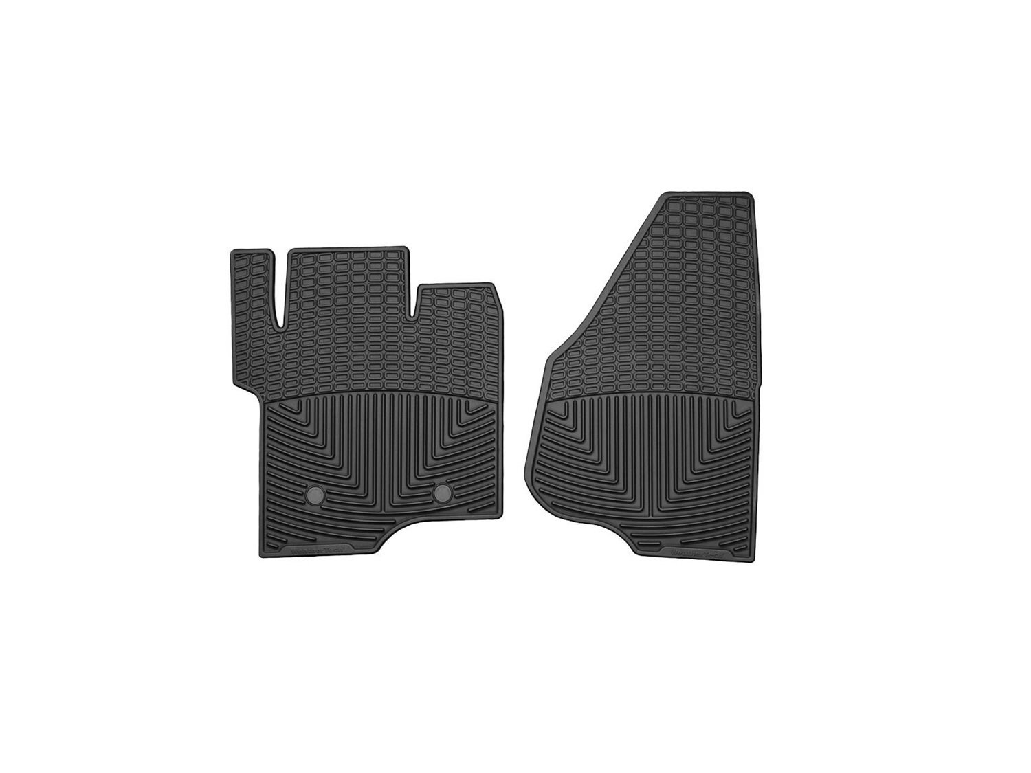 All-Weather Floor Mats 2011-15 Ford F-250/F-350/F-450