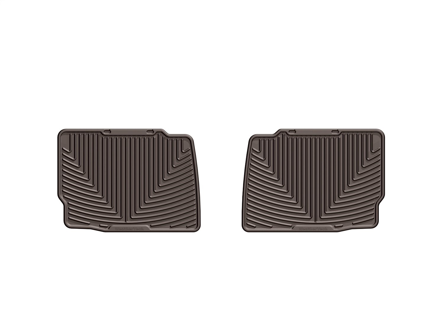 All-Weather Floor Mats 2013+ Ford Fusion