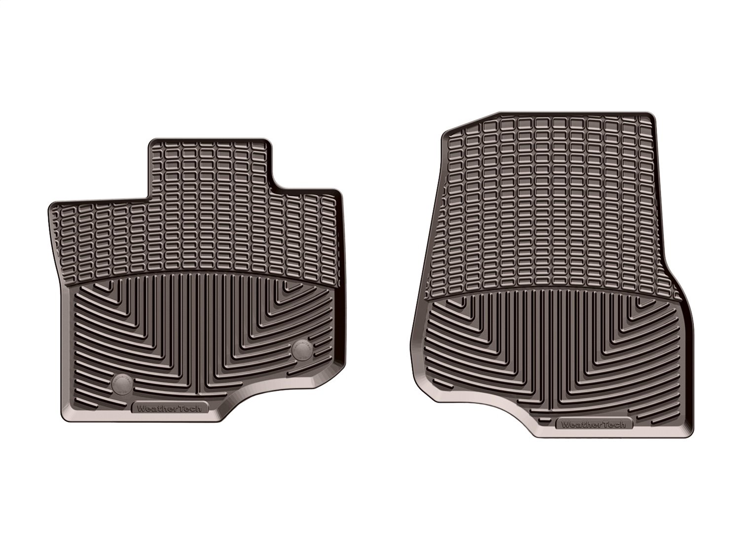 All-Weather Floor Mats 2015+ Ford F-150
