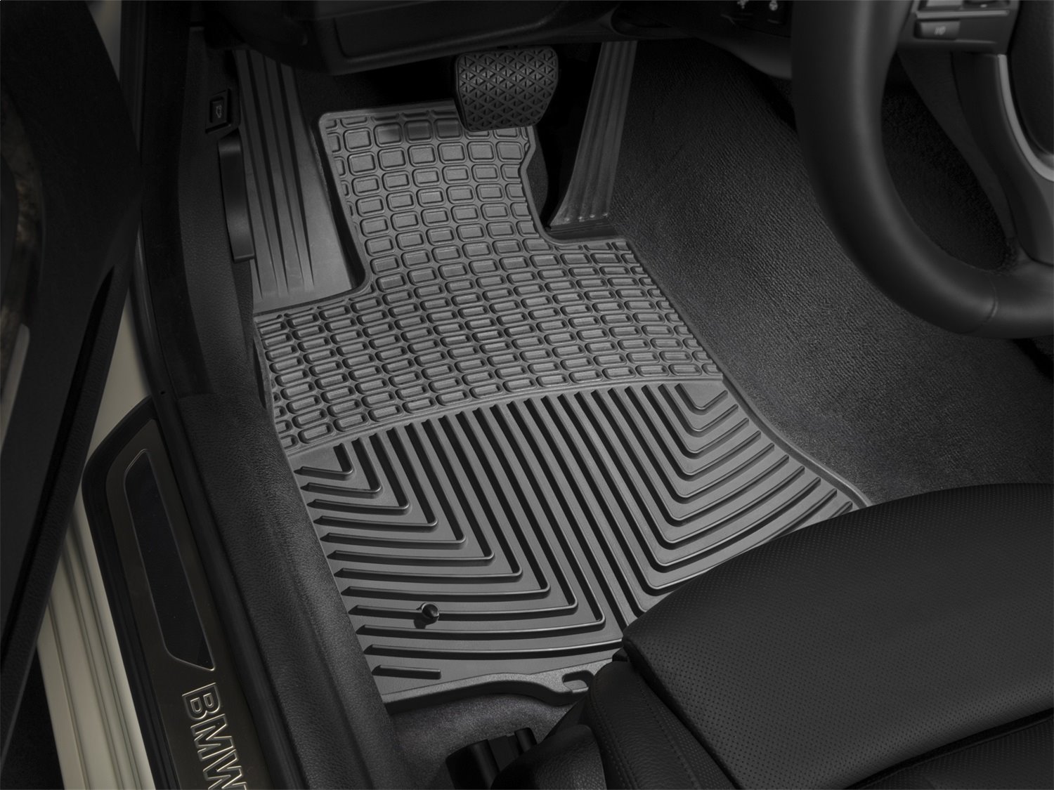 All-Weather Floor Mats for 2017-Up Hyundai Elantra