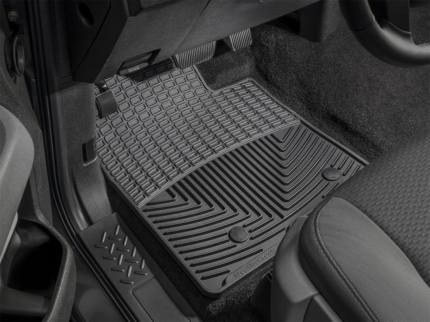 All-Weather Floor Mats 2011-13 Honda Odyssey