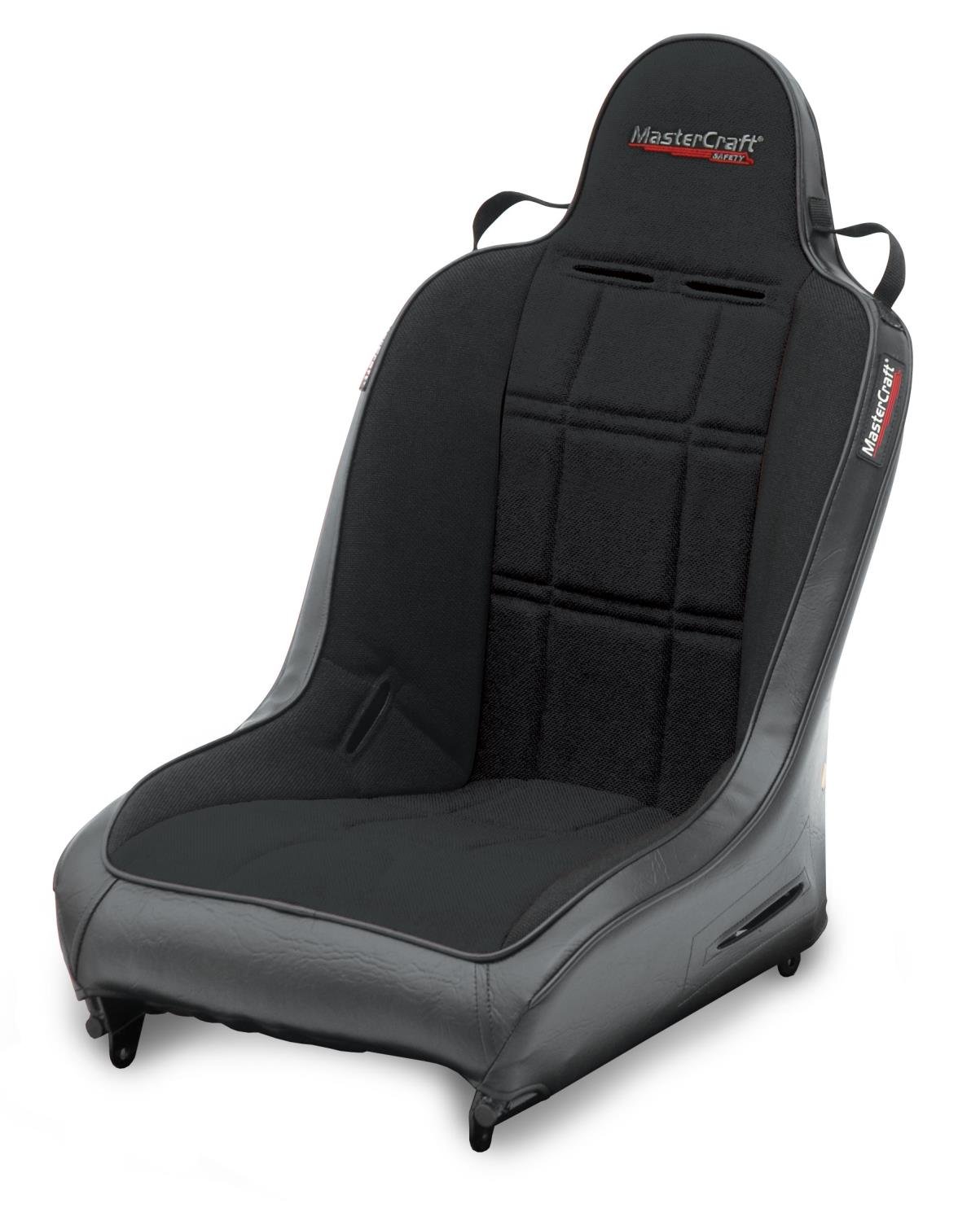 576019 The Original w/Fixed Headrest, Black w/Black Center