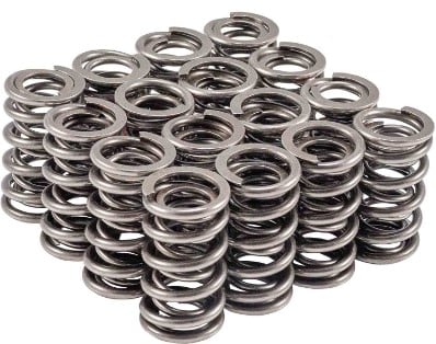 Dual Valve Springs for GM LS Engines