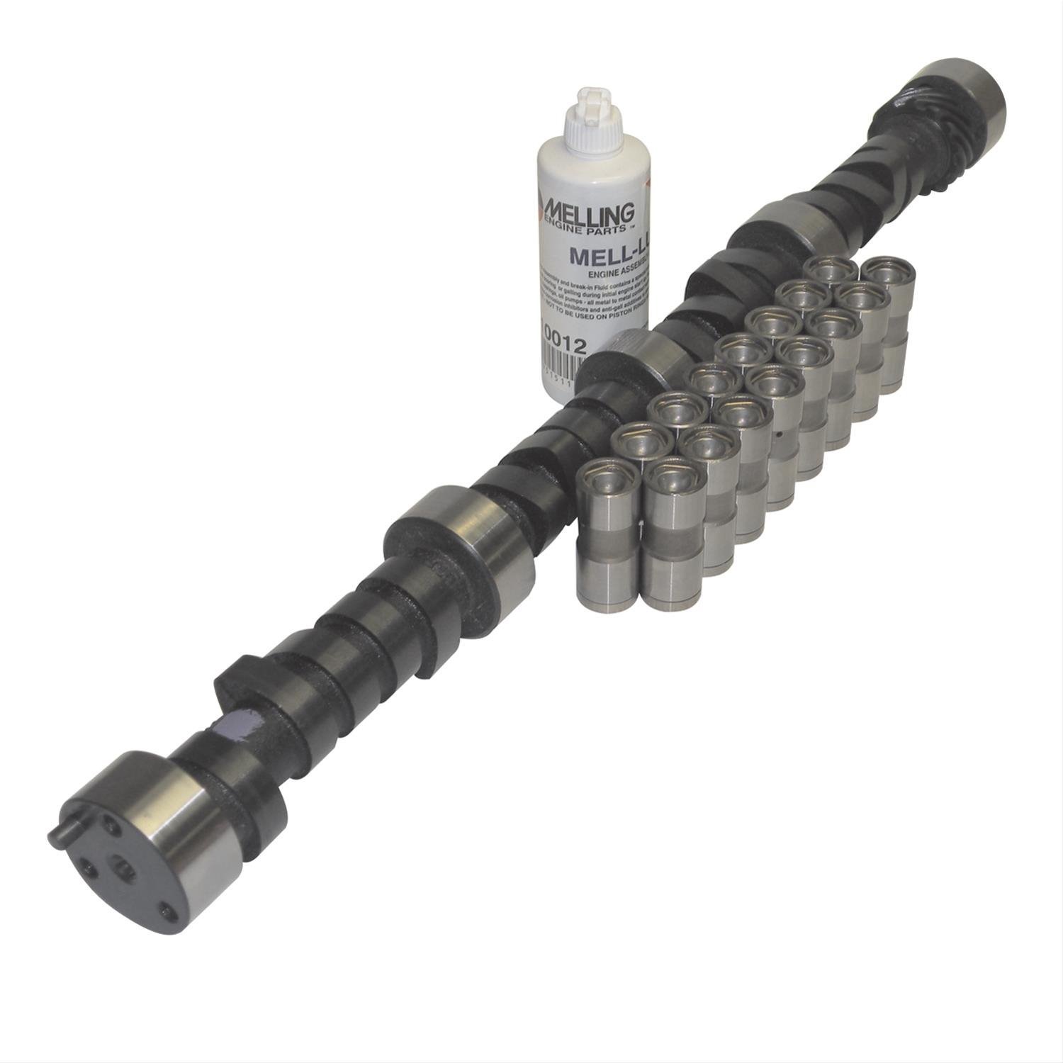 Camshaft and Lifter Kit for Select 1957-1996 GM Engines