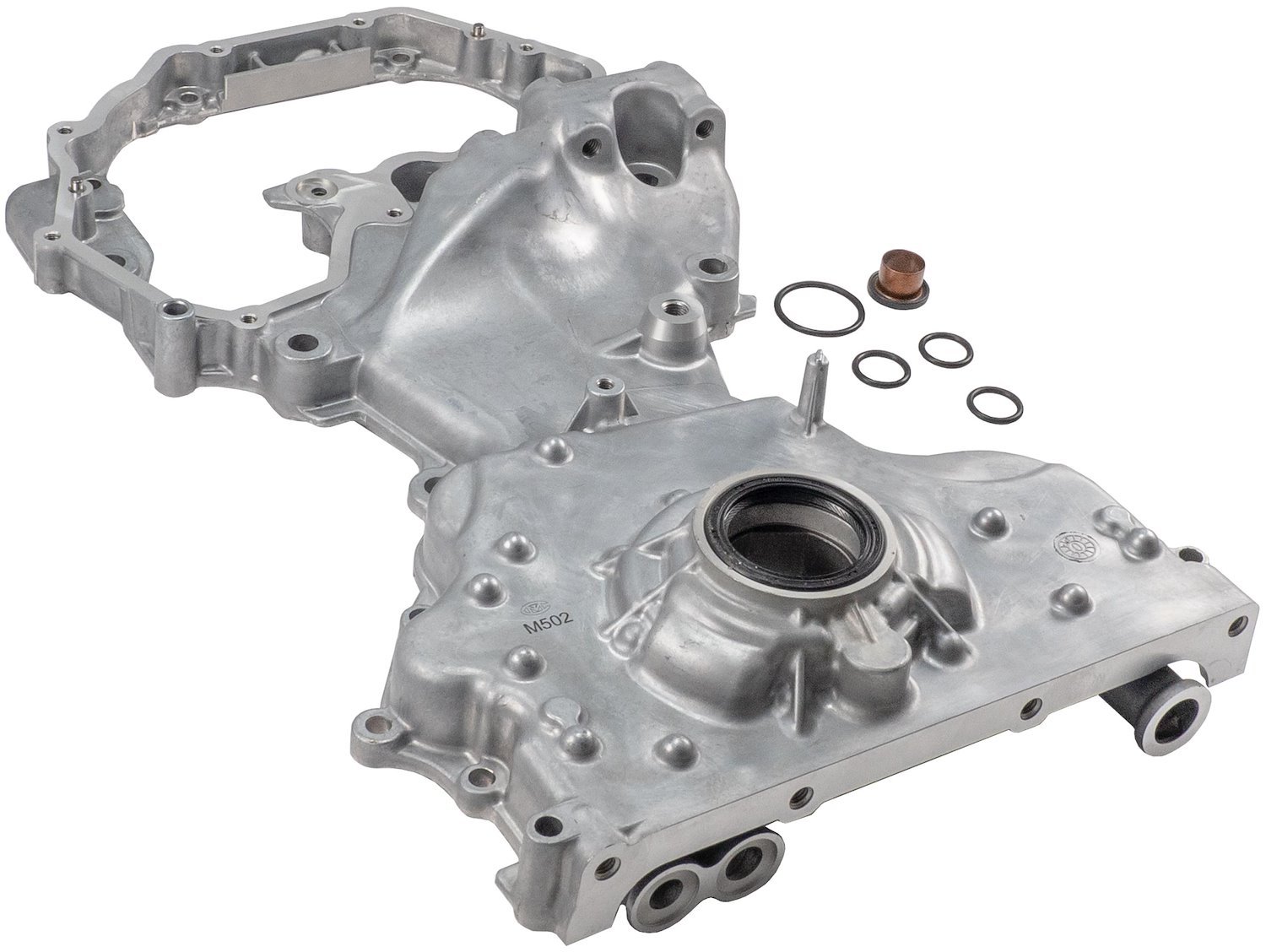 Oil Pump and Timing Cover Assembly for Nissan 2.5L DOHC