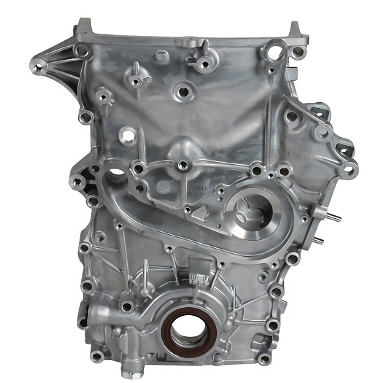 Oil Pump and Timing Cover Assembly for Toyota