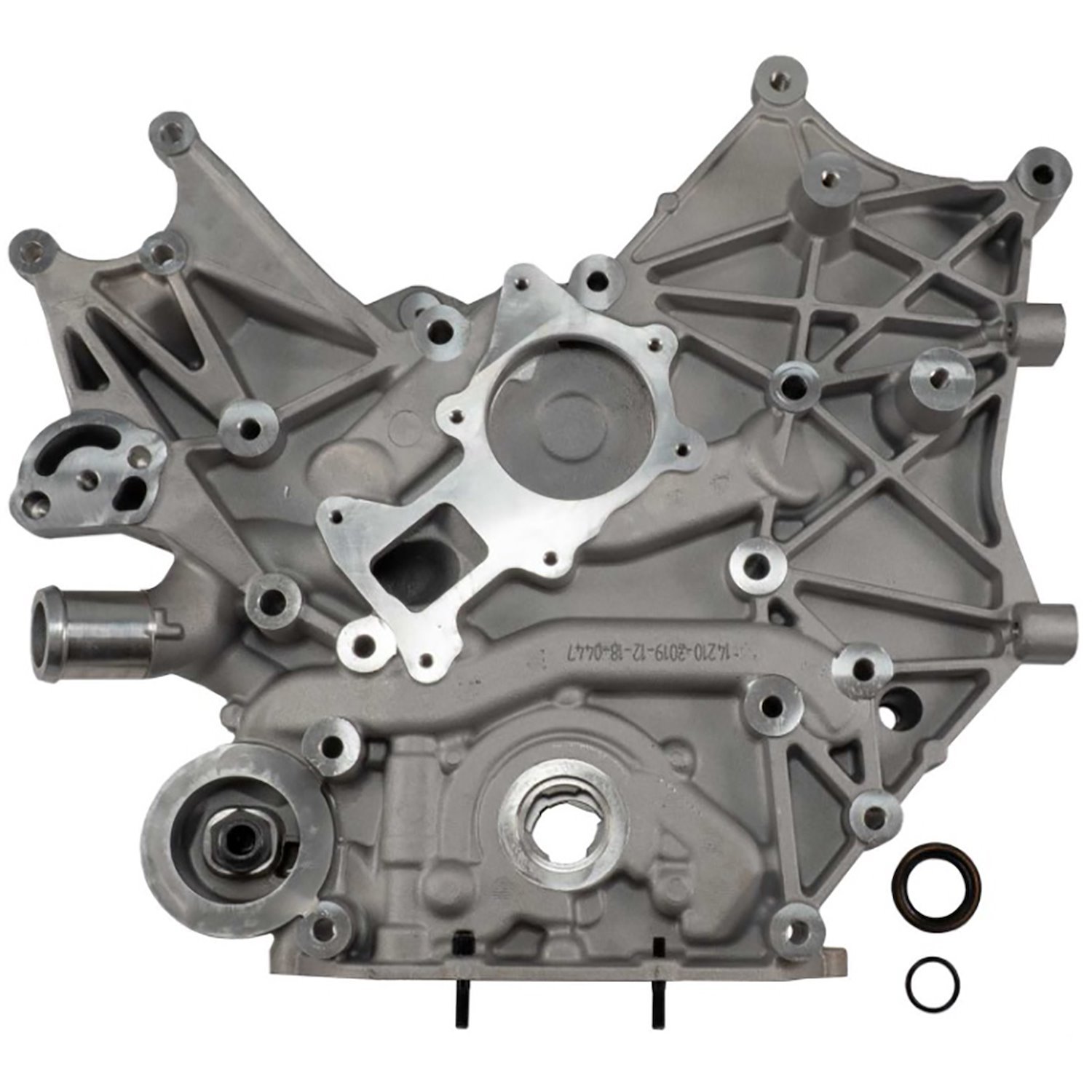 Oil Pump and Timing Cover Assembly 2007-2011 Jeep