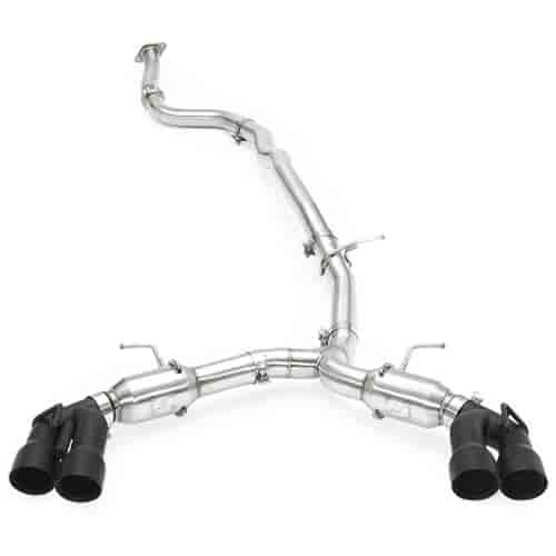 Pro Cat-Back Exhaust System 2016-Up Chevrolet Camaro 2.0T