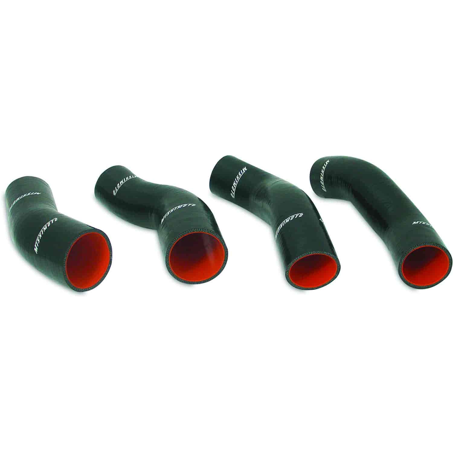 Nissan 300ZX Turbo Silicone Induction Hose Kit -