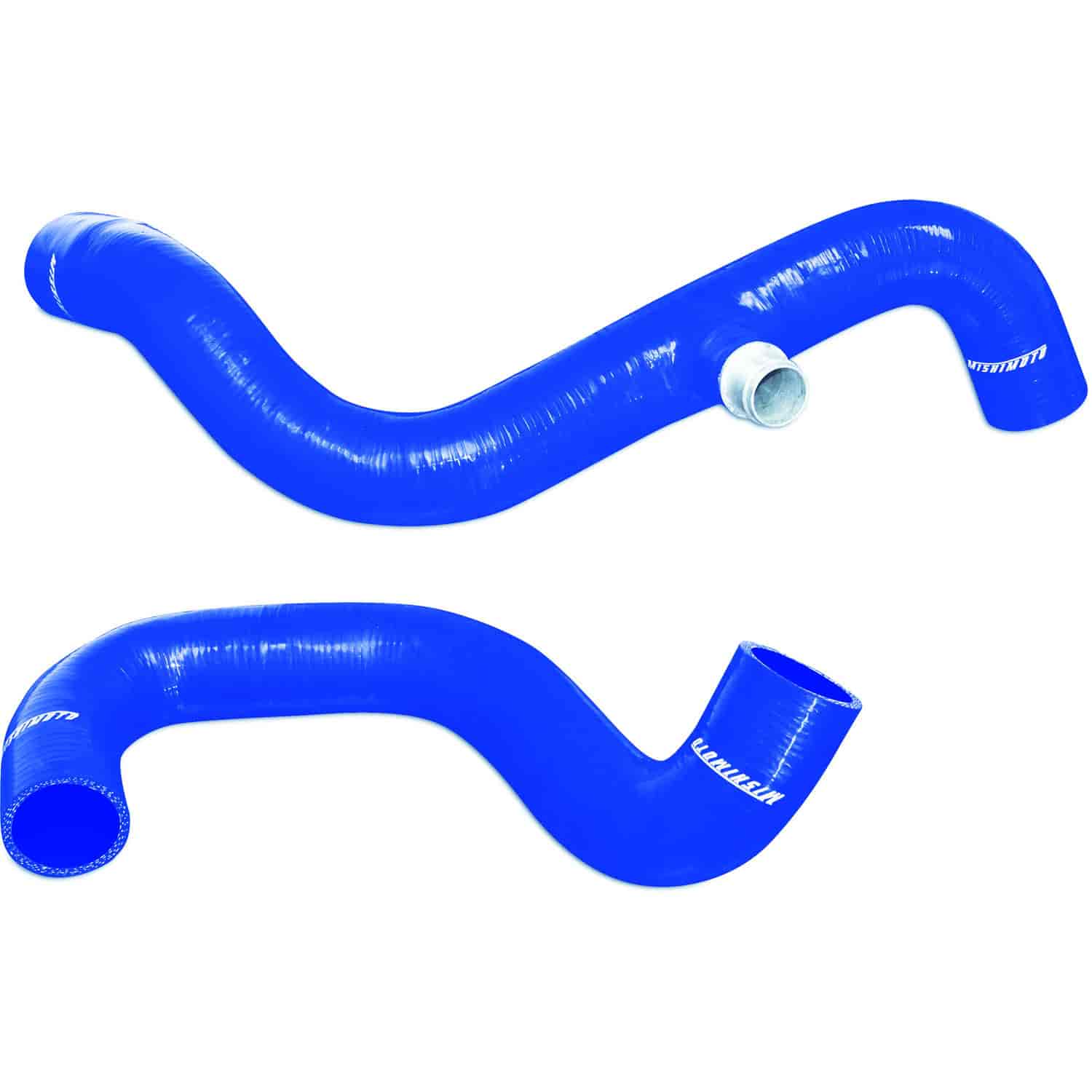 Ford 7.3L Powerstroke Silicone Coolant Hose Kit - MFG Part No. MMHOSE-F250D-94BL
