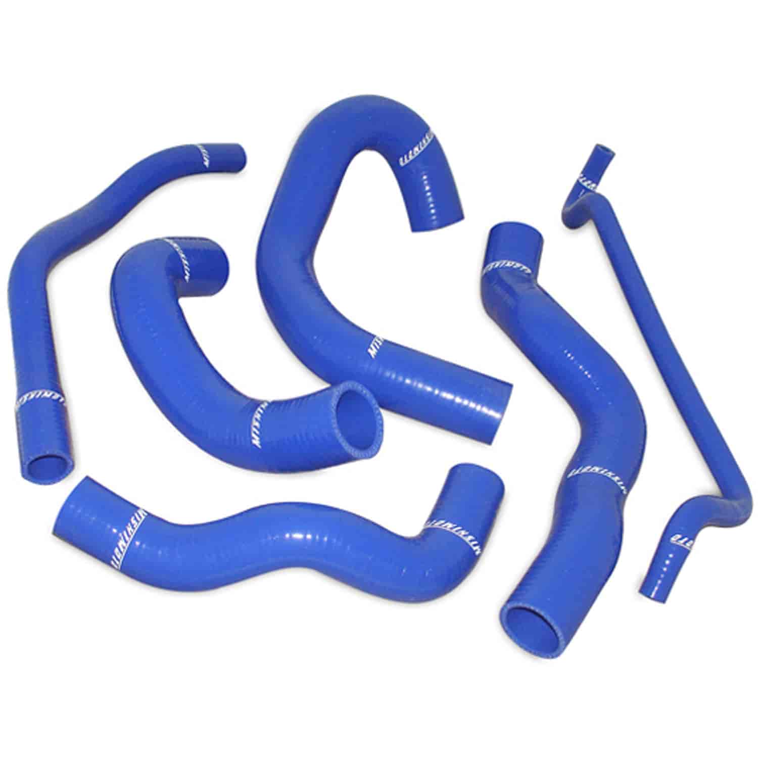 Silicone Coolant Hose Kit 2005-2006 Mustang V8