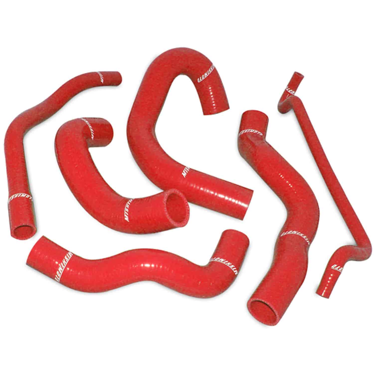 Silicone Coolant Hose Kit 2005-2006 Mustang V8