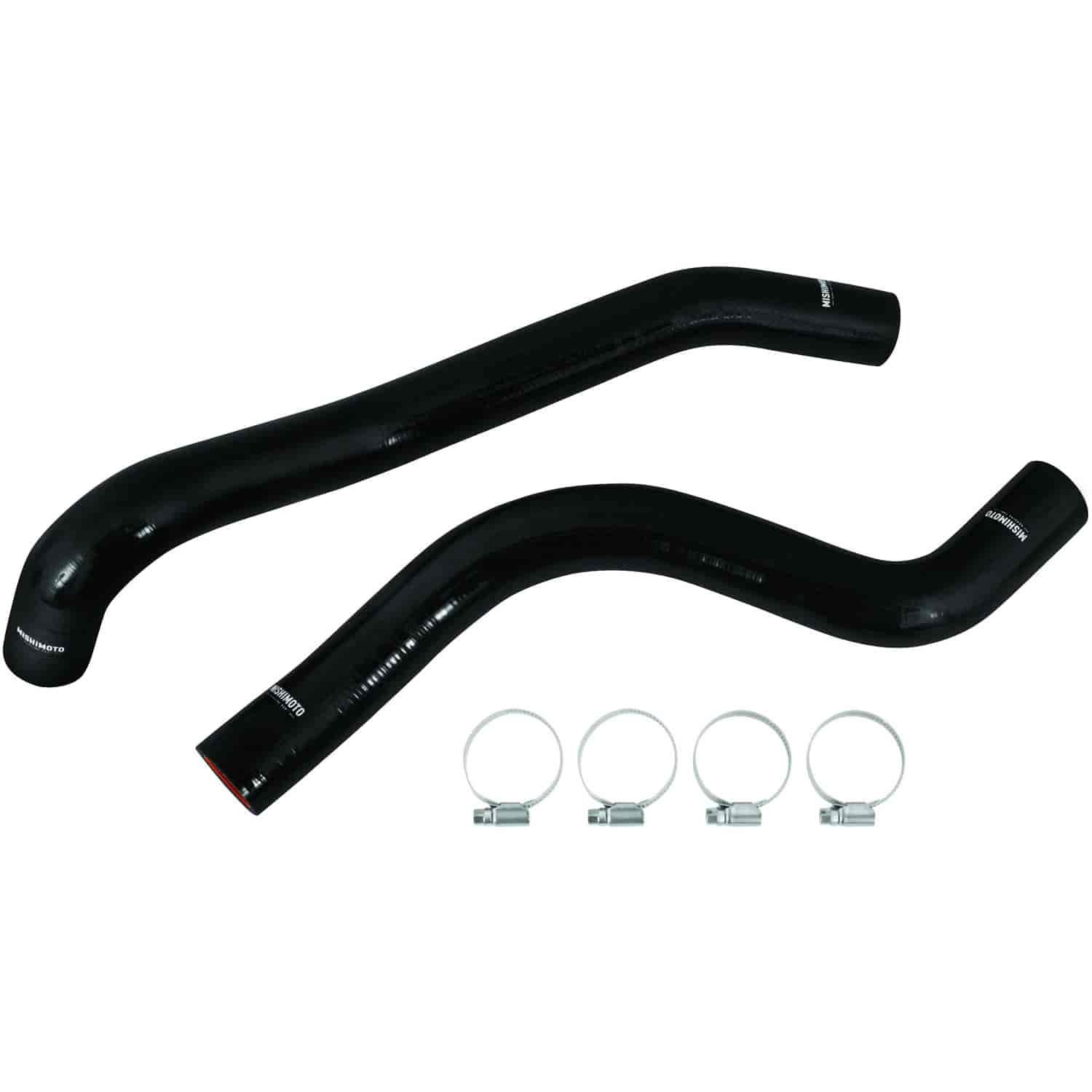 Silicone Coolant Hose Kit 2015-Up Mustang EcoBoost