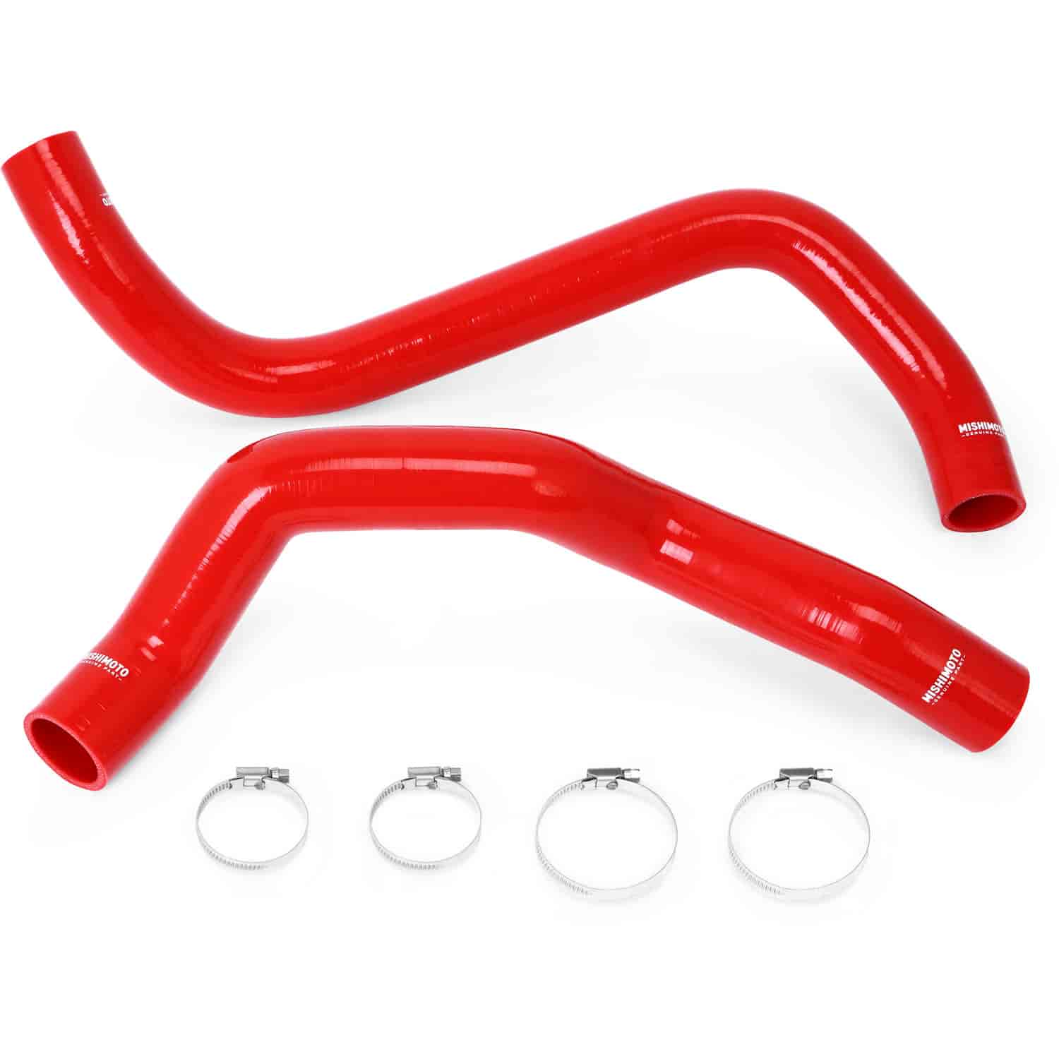 Silicone Coolant Hose Kit 2001-2004 Mustang V6