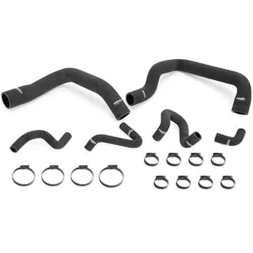Silicone Coolant Hose Kit 1986-1993 Mustang GT/Cobra