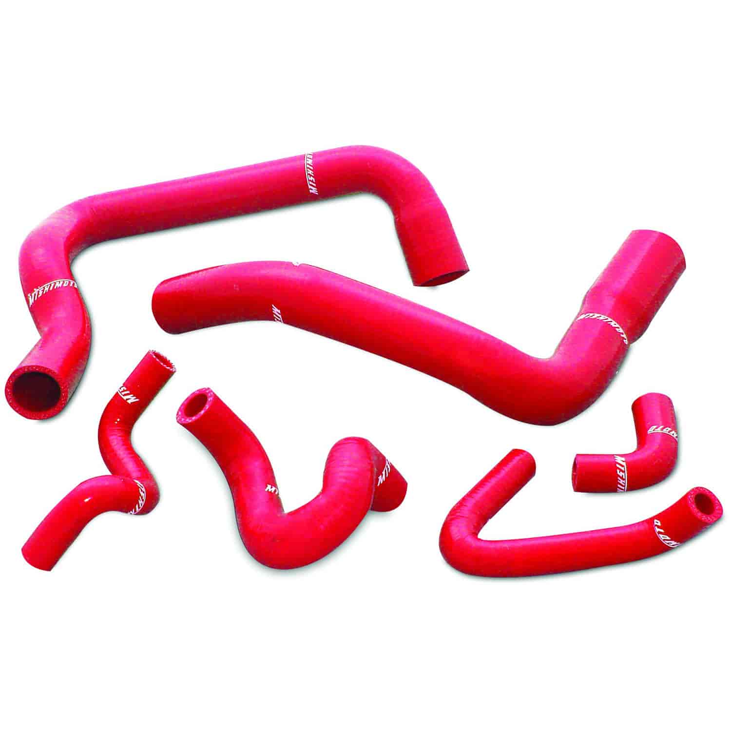 Silicone Coolant Hose Kit 1986-1993 Mustang GT/Cobra