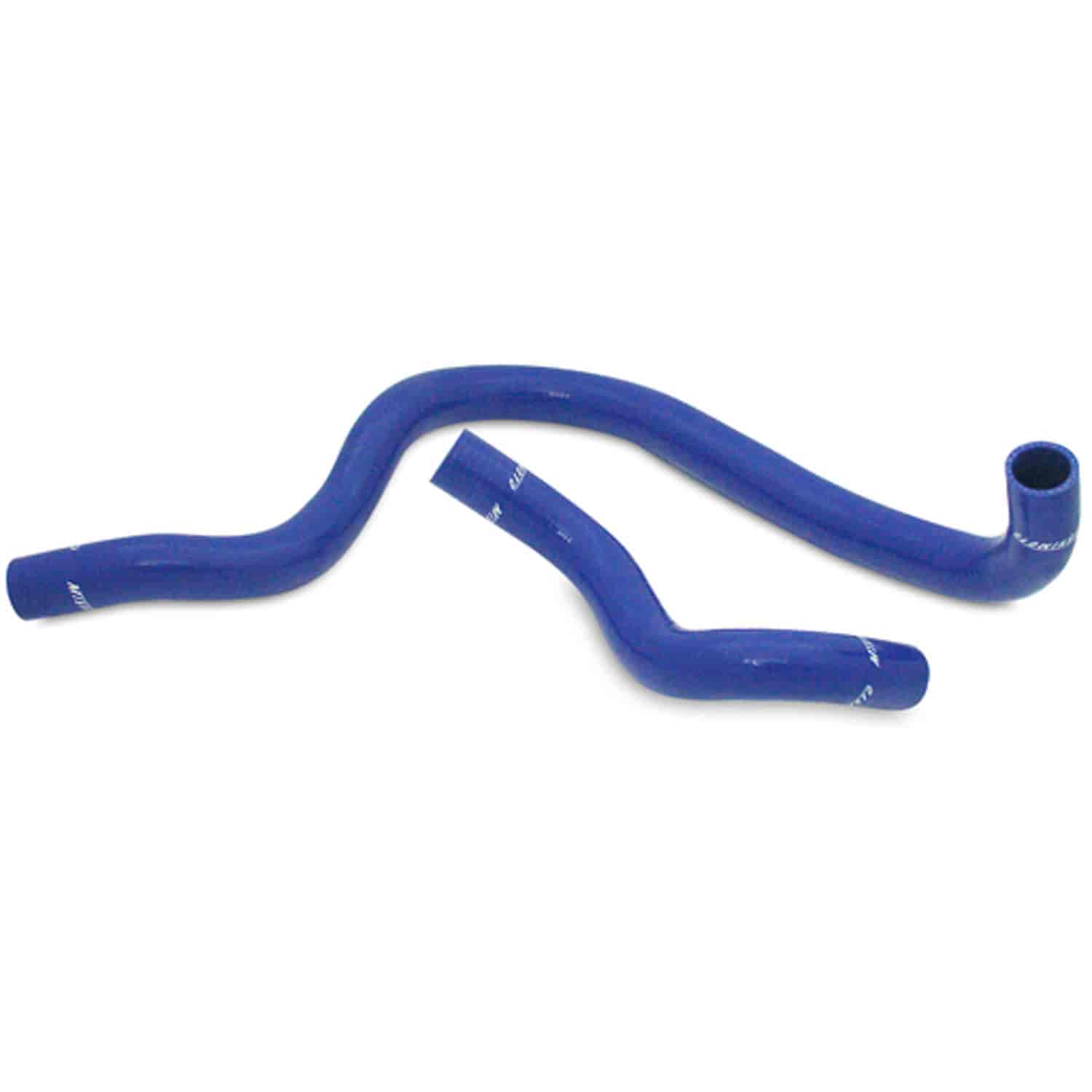 Silicone Radiator Hose Kit.This kit will fit both