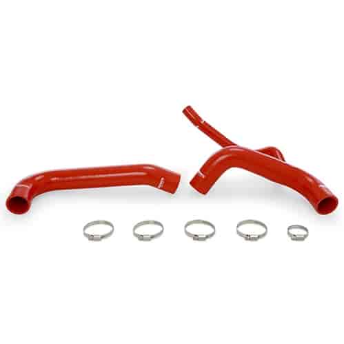 Silicone Coolant Hose Kit Dodge Hellcat 6.2L Supercharged