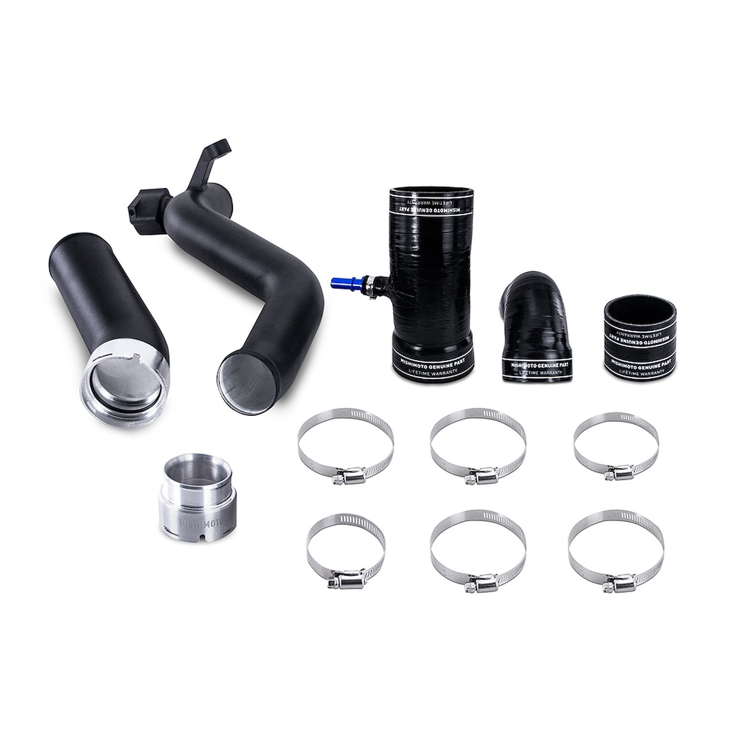 RANGER 2.3L IC PIPE+BOOT