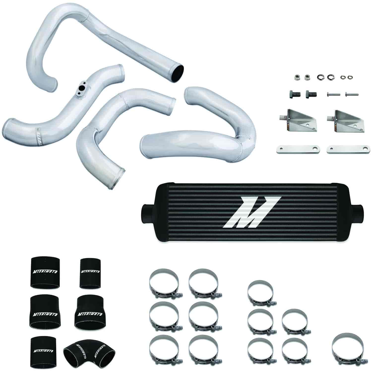Hyundai Genesis 2.0T Race Intercooler and Piping Kit