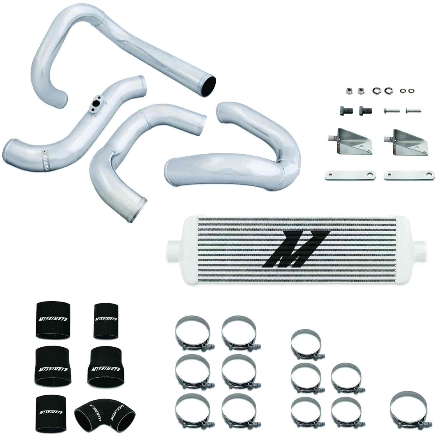 Hyundai Genesis 2.0T Race Intercooler and Piping Kit - MFG Part No. MMINT-GEN4-10RSL