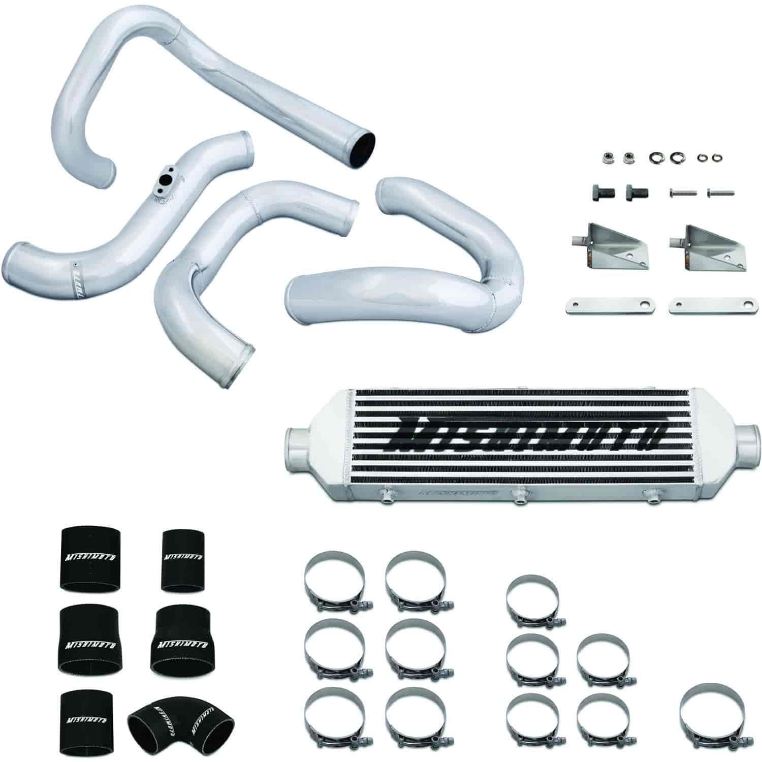 Hyundai Genesis Turbo Intercooler and Piping Kit -