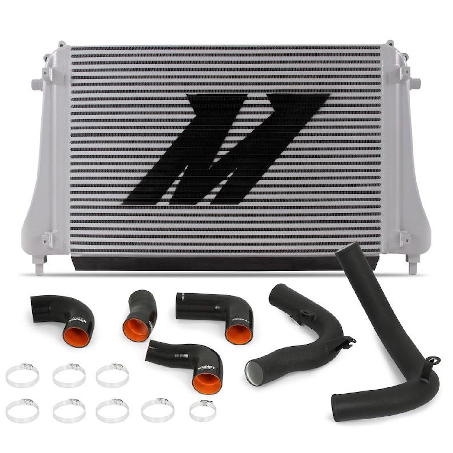 Direct-Fit Performance Intercooler Kit