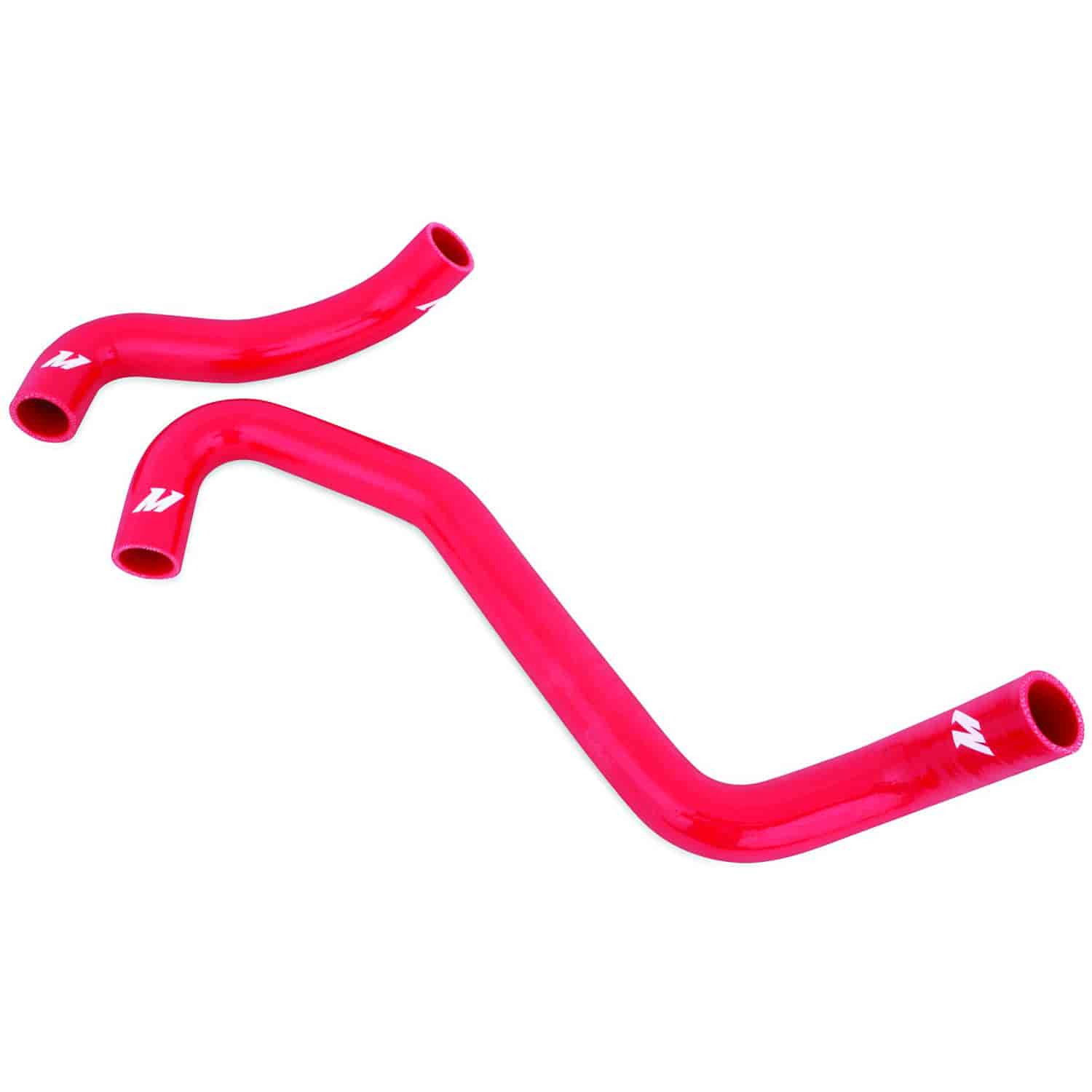 Silicone Radiator Hose Kit for Ford 7.3L Powerstroke Engines [Red]