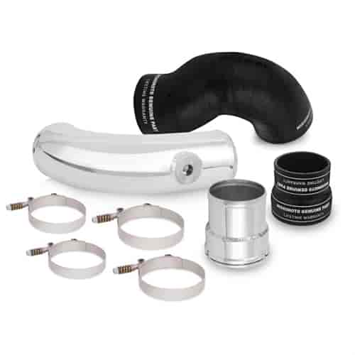 Cold-Side Factory-Fit Intercooler Pipe and Boot Kit